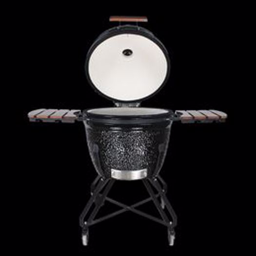 26" KAMADO Ceramic Oven & BBQ Grill