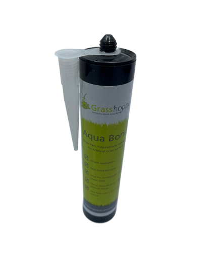 Grass Adhesive. Single Part. 300ml Tube.