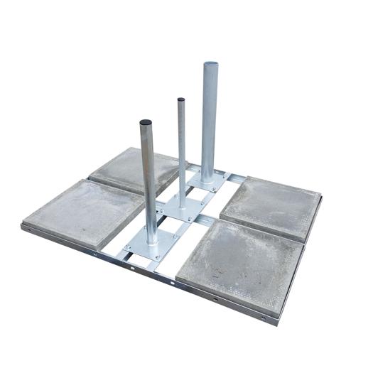 Universal Modular NPR Tray for SAC Patio Mounts Patio & NPR Mounts