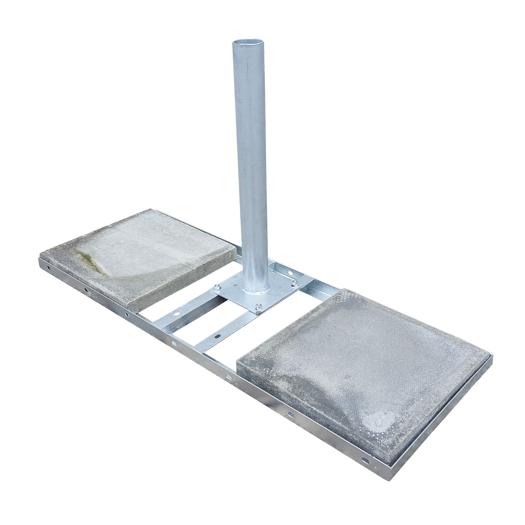 Universal Modular NPR Tray for SAC Patio Mounts Patio & NPR Mounts