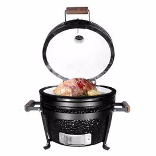 16" KAMADO Ceramic Oven & BBQ Grill