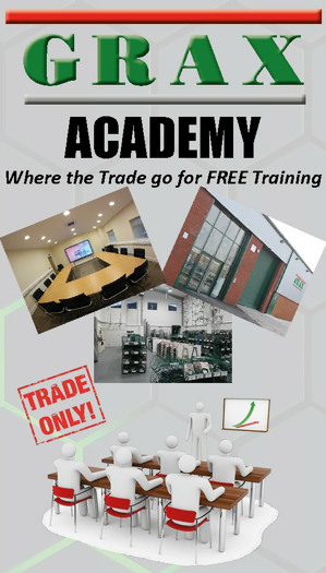 FREE Training at Grax Academy!