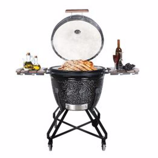 26" KAMADO Ceramic Oven & BBQ Grill