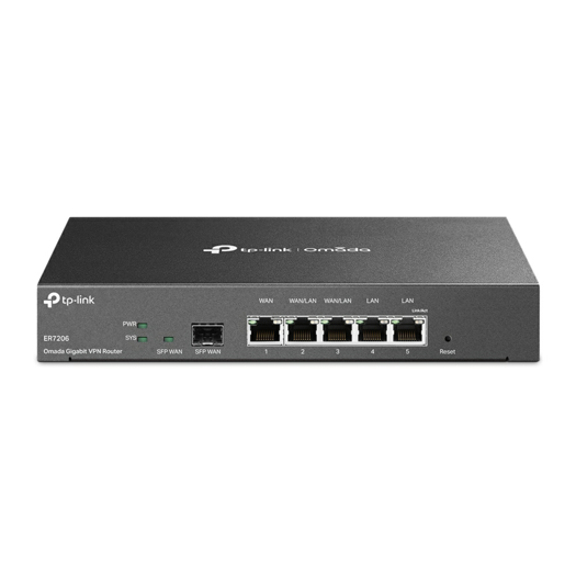 TPLINK Omada ER7206 5+1 Port Router
