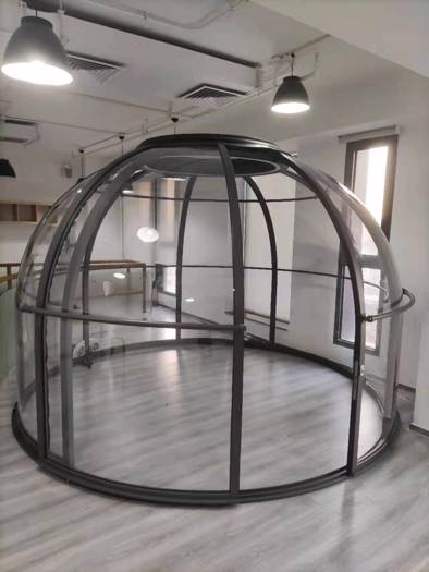 3.5M Deluxe Garden Dome Building