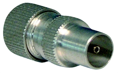 PREMIUM Co-ax Plugs (alloy)
