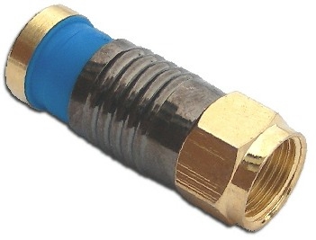 S.A.C. 'F' Connector - SNAP-SEAL