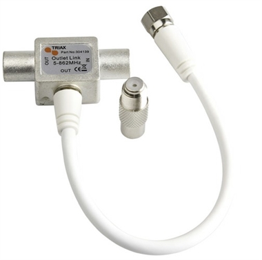 TRIAX Outlet Link