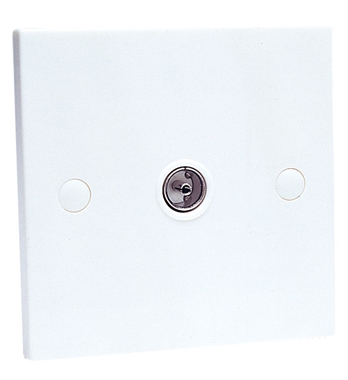 Single IEC Wall Socket (Non-Isolated)   