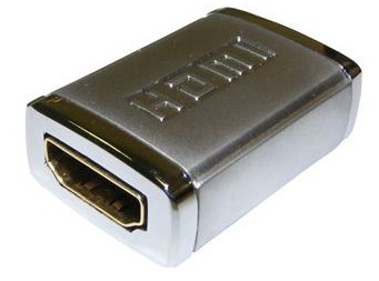 HDMI -HDMI Coupler (STRAIGHT)