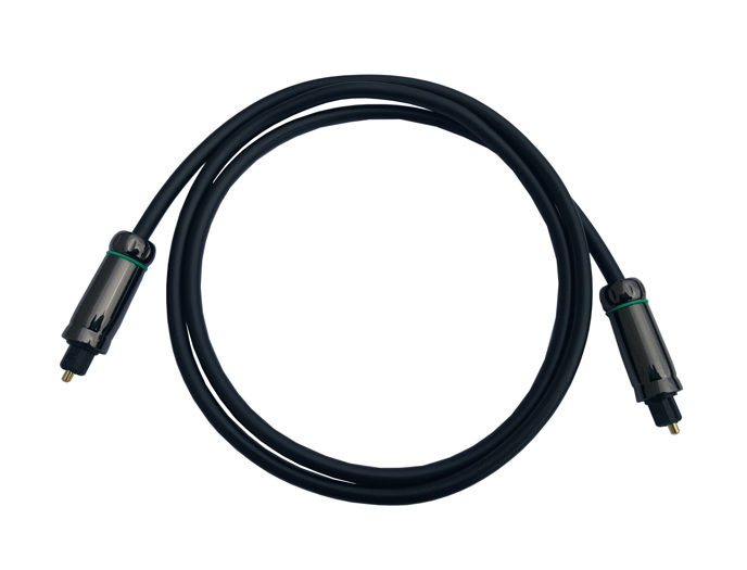 SAC 1m Digital Optical TOSLINK Cable    