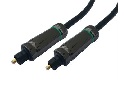 SAC 3m Digital Optical TOSLINK Cable    