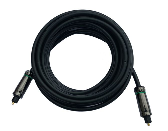 SAC 5m Digital Optical TOSLINK Cable    