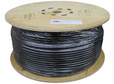WF100 Cable BLACK 250m