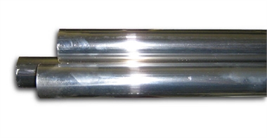 10' Alloy 1 1/2' TV Aerial Mast