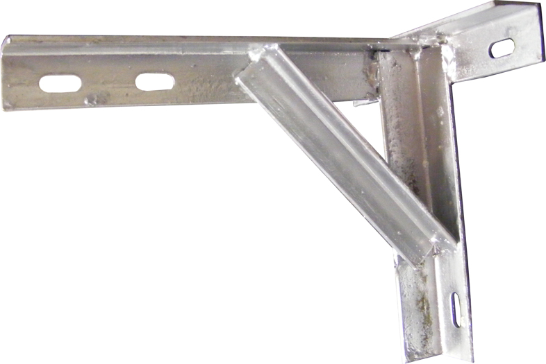 12inch T&K Wall Brackets GALVANISED