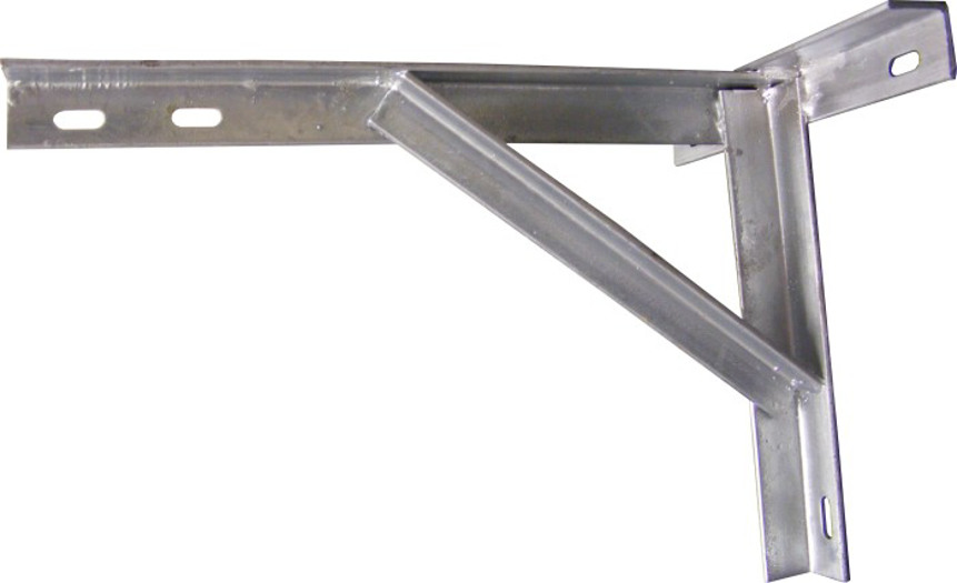 18Inch T & K Wall Brackets GALVANISED