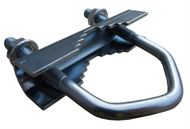 2 inch mast clamp JAW    