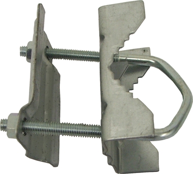 2'' x 1'' Mast Clamp