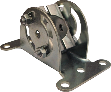 Tilt & Swivel End Mount bracket