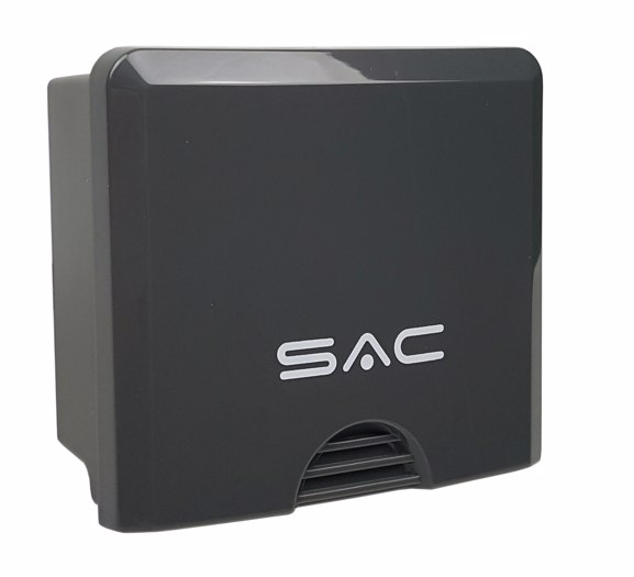 SAC 2 Way LTE Masthead/Outdoor Splitter DC Pass 