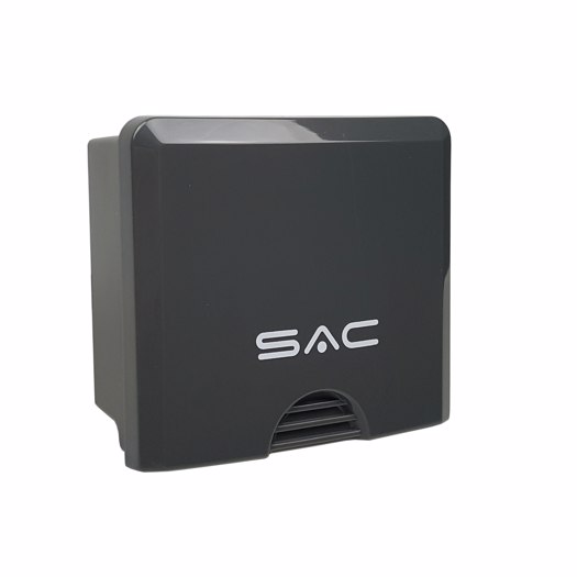 SAC 4 Way LTE Masthead/Outdoor Splitter DC Pass 