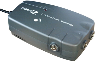 SLX 2 Way Variable Gain Amplifier