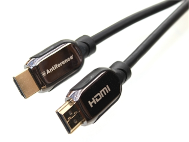 ANTIFERENCE 1m 4K HDCP 2.2 HDMI Lead   