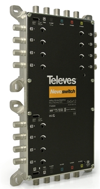 TELEVES 5x12 Universal Multiswitch