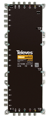 #TELEVES 12 Way dSCR Multiswitch