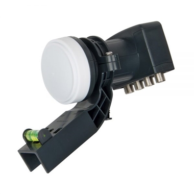 NEW 'Sky Mk4' QUAD LNB (4 outputs)   