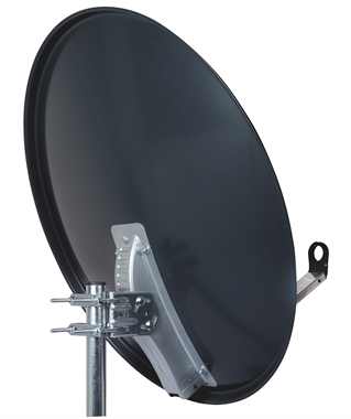 TRIAX TDS 65cm Pole Mount Dish (Bulk)    