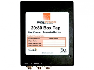 FibreIRS 20-80 Box Tap