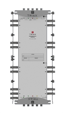 16 way multiswitch