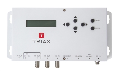 TRIAX MOD103T HDMI to COFDM Modulator