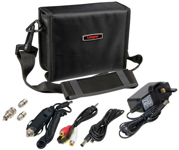 LABGEAR DVBS2/T2 Sky Q compatible Meter New Arrivals Grax