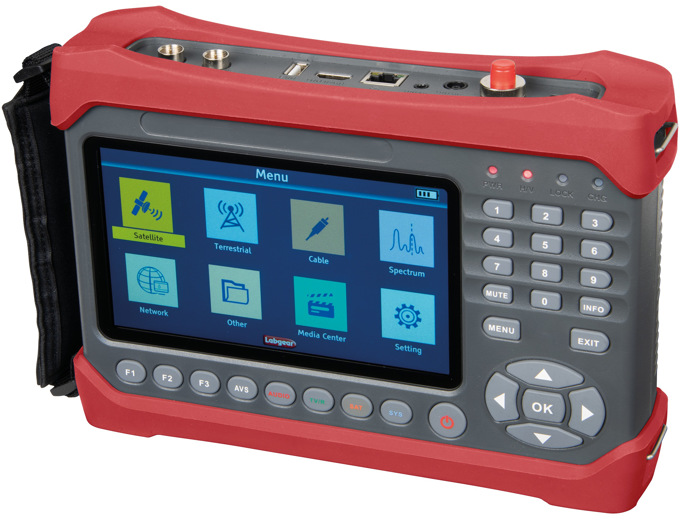 LABGEAR Multiplatform Meter & Analyser New Arrivals Grax