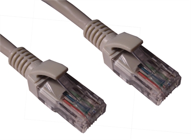 20m CAT 5E Patch Lead RJ45 GREY    