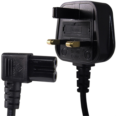 5m Mains Power `Figure of 8` Lead