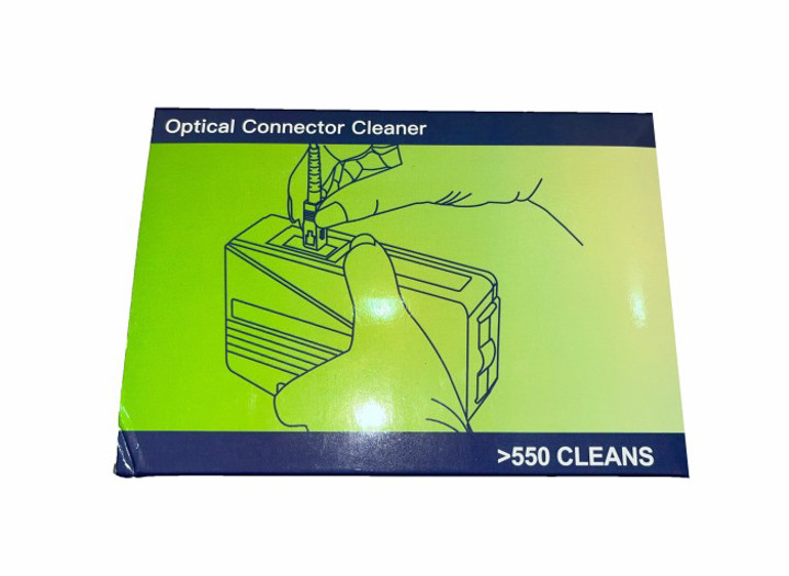 S.A.C. Fibre - Optical Cleaning Box