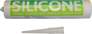 Silicone Sealant WHITE