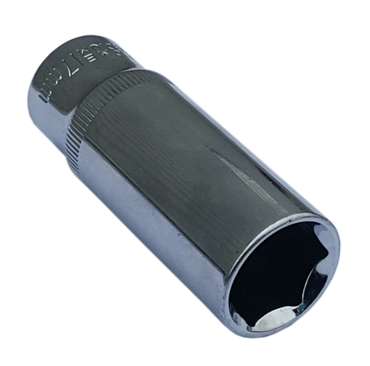 S.A.C. 17mm 3/8 (Deep) Socket