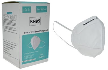 KN95 Face Mask (x50)