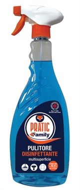 750ml Antibacterial Disinfectant Spray