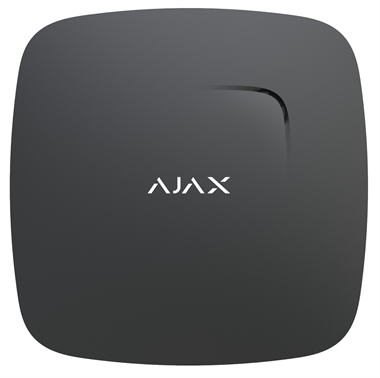 AJAX FireProtect Plus BLACK (with CO)