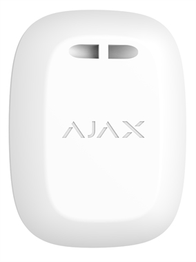 AJAX Button WHITE