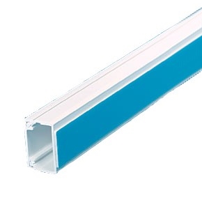 16mm x 25mm Self Adhesive Trunking