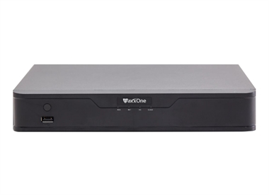 MAXXONE Elite 4ch Hybrid NVR 1TB   