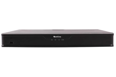 MAXXONE Elite 8ch NVR 2TB HDD