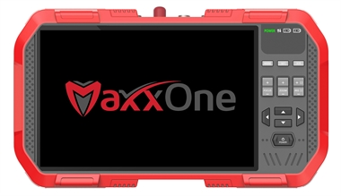 #MaxxOne Elite Pro 4K CCTV Tester